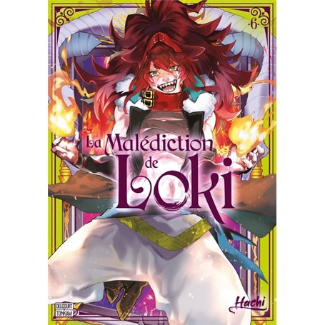 La Malédiction de Loki T06