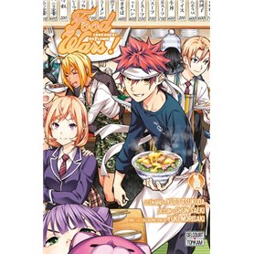 Food wars ! T36