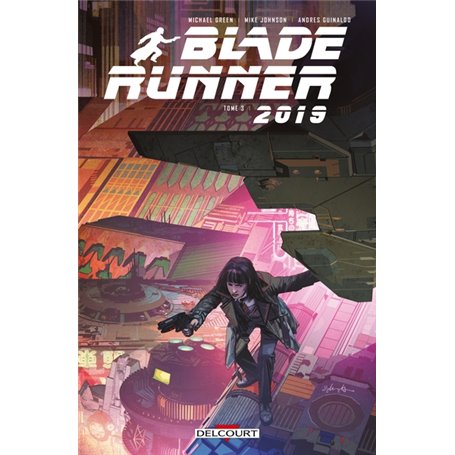 Blade Runner 2019 T03