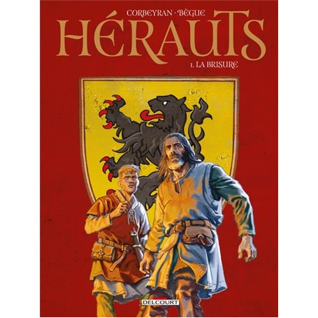 Hérauts T01