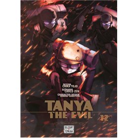 Tanya the Evil T12