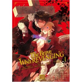 The Brave wish revenging T01