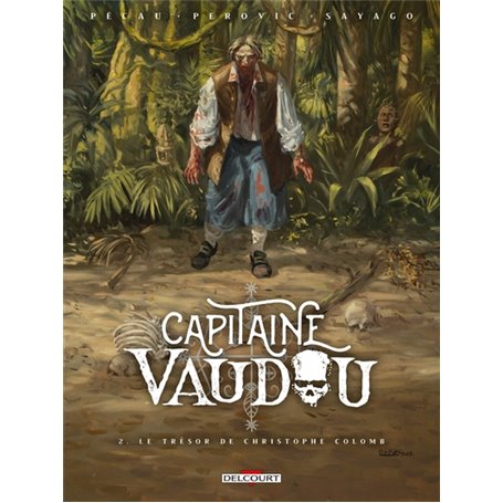 Capitaine Vaudou T02