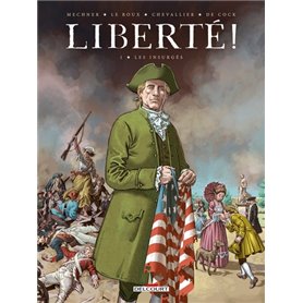 Liberté ! T01