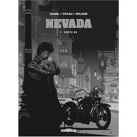 Nevada T02 - Edition NB