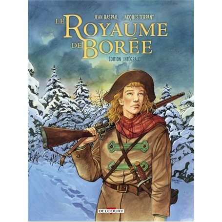 Le Royaume de Borée - Intégrale