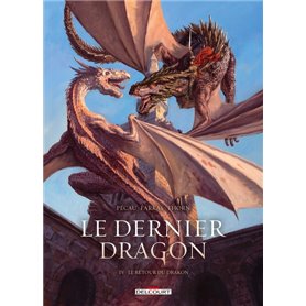 Le Dernier Dragon T04