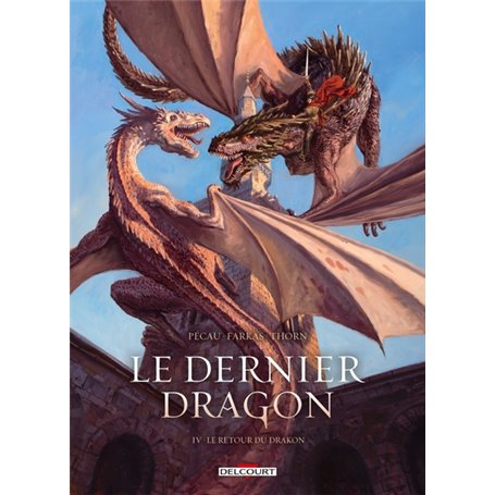 Le Dernier Dragon T04