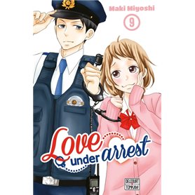 Love under Arrest T09