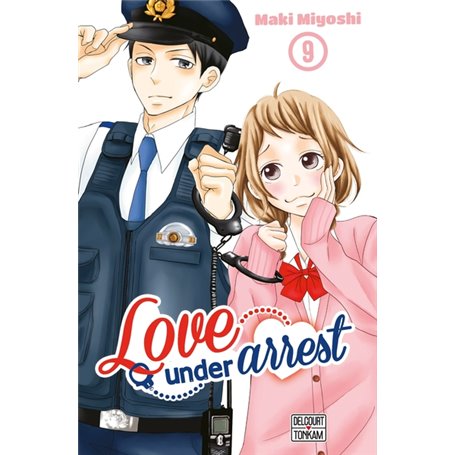 Love under Arrest T09