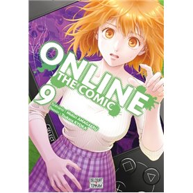 Online the comic T09