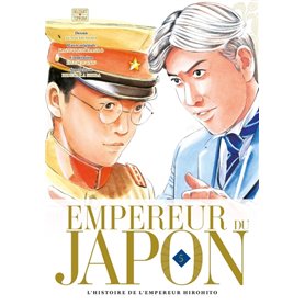 Empereur du Japon T05