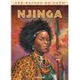 Les Reines de sang - Njinga, la lionne du Matamba T02