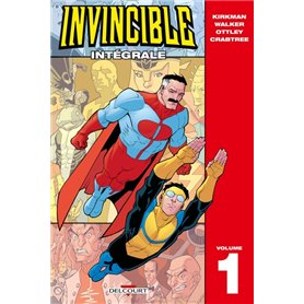 Invincible - Intégrale T01