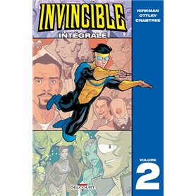 Invincible - Intégrale T02