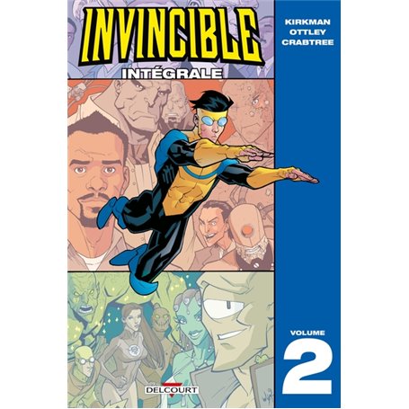 Invincible - Intégrale T02