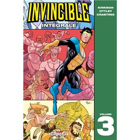 Invincible - Intégrale T03