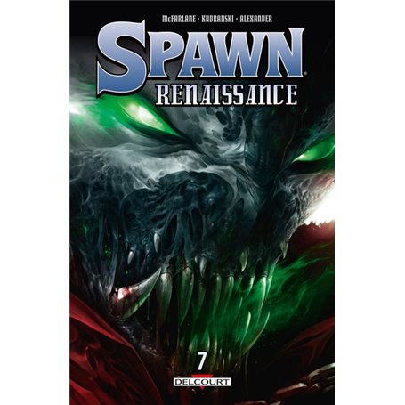 Spawn - Renaissance T07