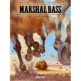 Marshal Bass T06