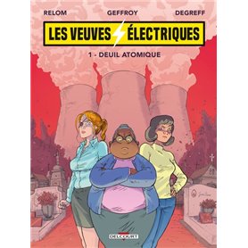 Les Veuves électriques T01