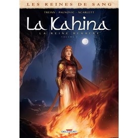 Les Reines de sang - Kahina la Reine Berbère T01