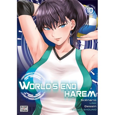 World's end harem T10