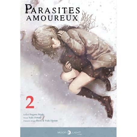 Parasites amoureux T02