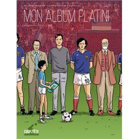 Mon album Platini