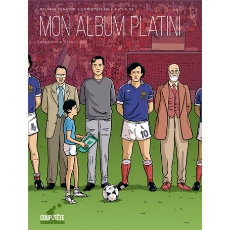 Mon album Platini