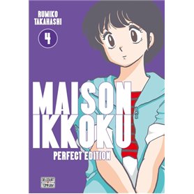 Maison Ikkoku - Perfect Edition T04