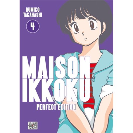 Maison Ikkoku - Perfect Edition T04