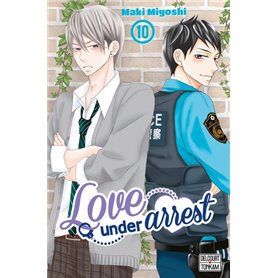 Love under Arrest T10