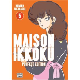 Maison Ikkoku - Perfect Edition T05