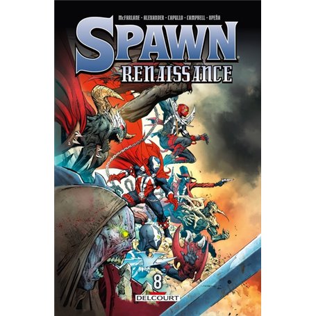 Spawn - Renaissance T08