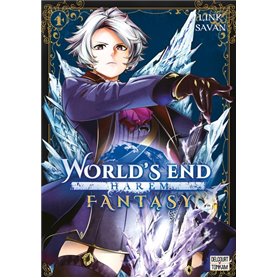 World's end harem Fantasy T04