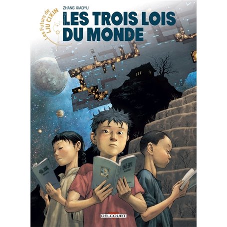 Les Futurs de Liu Cixin - Les Trois Lois du monde