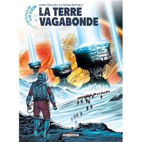 Les Futurs de Liu Cixin - Terre vagabonde