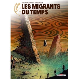 Les Futurs de Liu Cixin -  Les Migrants du temps