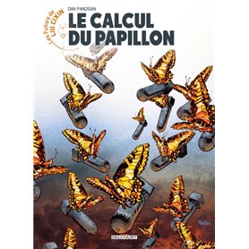 Les Futurs de Liu Cixin - Le Calcul du papillon