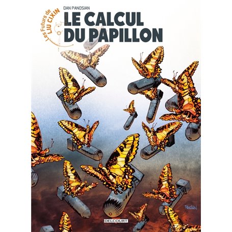 Les Futurs de Liu Cixin - Le Calcul du papillon