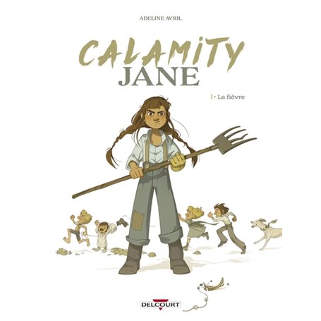 Calamity Jane T01