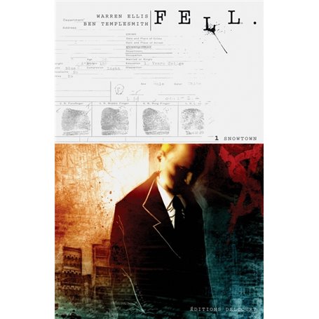 Fell - Nouvelle édition