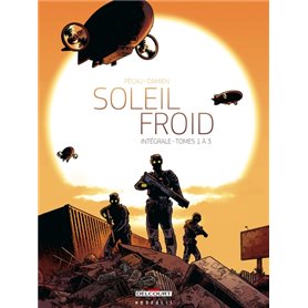 Soleil Froid - Intégrale