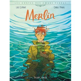 Les Contes des coeurs perdus - Merlin