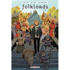 Folklords