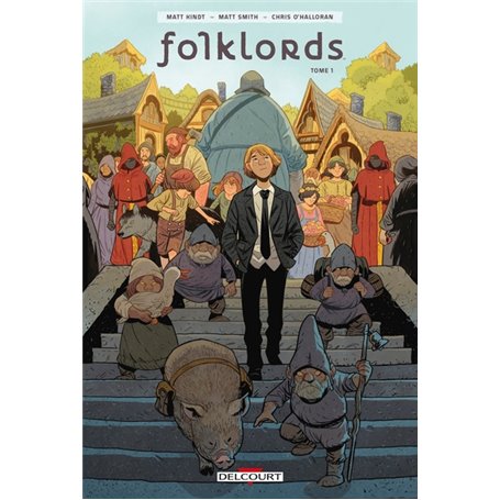 Folklords