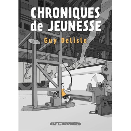 Chroniques de jeunesse