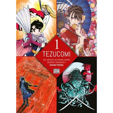 Tezucomi T01