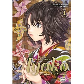 Ayako, l'enfant de la nuit T01