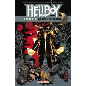 Hellboy and BPRD T06